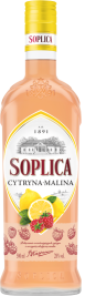 Soplica 200 ml Cytryna - Malina