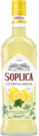 Soplica 500 ml Cytryna - Mięta