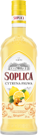 Soplica 500 ml Cytryna - Pigwa