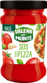 PIZZA SAUCE SWEET 180 g
