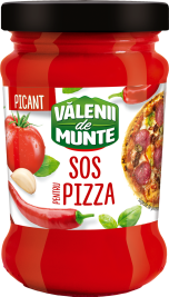 PIZZA SAUCES