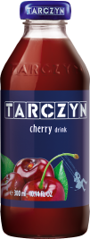 TARCZYN 300 ml cherry drink