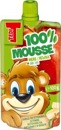 Tedi 100 g apple