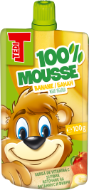 Tedi 100 g banana