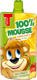 Tedi 100 g mango