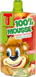 Tedi 100 g  peach