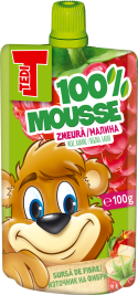 Tedi 100 g raspberry