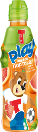 Tedi 400 ml red orange