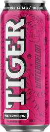 Tiger Light Caffeine WATERMELON 0,5L plech