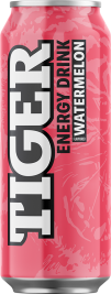  Tiger energy drink WATERMELON 0,5L plech