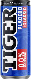 Tiger PLACEBO 0,25L plech