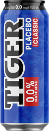 Tiger PLACEBO 0,5L plech