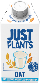 JUST PLANTS 0,5 L Oat