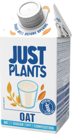 JUST PLANTS 0,5 L Oat