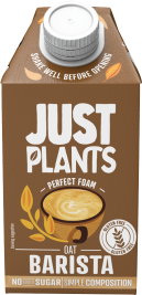 JUST PLANTS 0,5 L Oat Barista