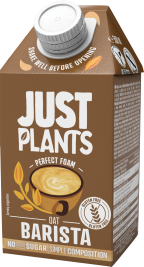 JUST PLANTS 0,5 L Oat Barista