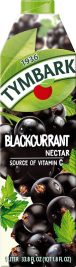 TYMBARK 1 L blackcurrant drink