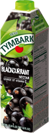 TYMBARK 1 L blackcurrant drink