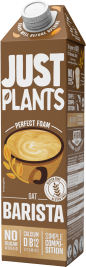 JUST PLANTS 1 L Oat Barista