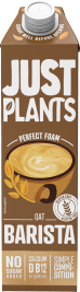 JUST PLANTS 1 L Oat Barista