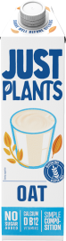 JUST PLANTS 1 L Oat