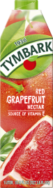 TYMBARK 1 L red grapefruit nectar