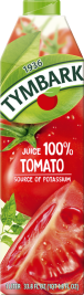 TYMBARK 1 L tomato juice 100%