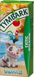 TYMBARK 200ml EXOTIC