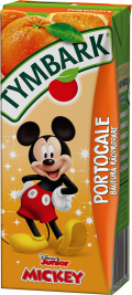 TYMBARK 200ml PORTOCALE
