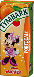 TYMBARK 200ml PORTOCALE