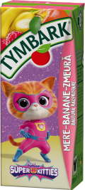 TYMBARK 200ml ZMEURA