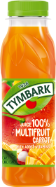 TYMBARK 300 ml multifruit-carrot juice 100%