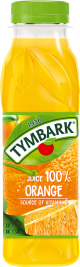 TYMBARK 300 ml orange juice  100%    