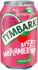 TYMBARK 330 ml apple - watermelon