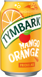 TYMBARK 330 ml orange - mango