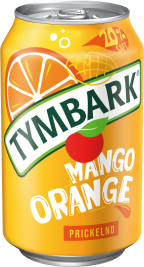 TYMBARK 330 ml orange - mango