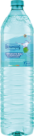VELINGRAD 1,5L Mineral Water Volleyball