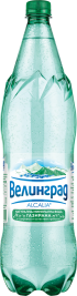Velingrad Alcalia Carbonated 1500ml PET - BG