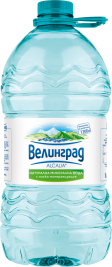 	VELINGRAD Alcalia 5 l PET