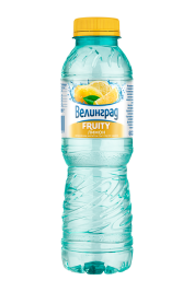 Velingrad Fruity 500ml PET Lemon