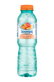 Velingrad Fruity 500ml PET Peach