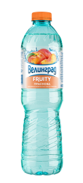 VG Fruity Peach 1.5l