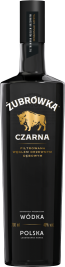 Żubrówka 700 ml Żubrówka Czarna