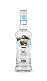 Żubrówka BIAŁA 37,5% 0,5L