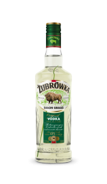 Żubrówka BISON GRASS 37,5% 0,5L