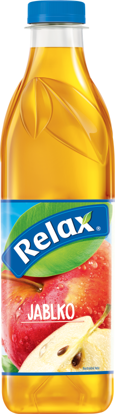 Relax JABLKO 1L PET