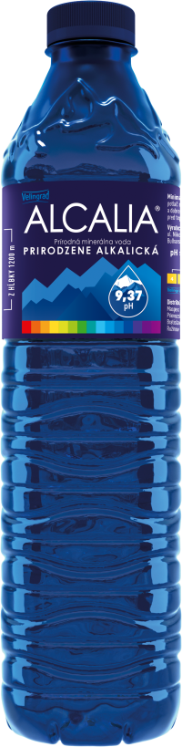 ALCALIA Voda 1,5l