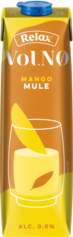 Relax VOL.NO 1l TS MANGO MULE