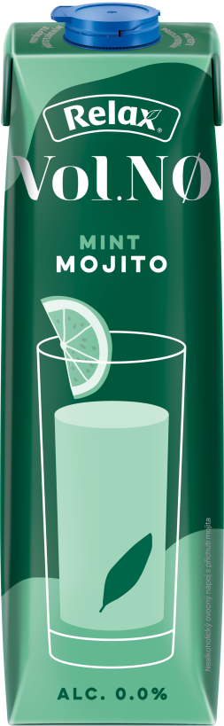 Relax VOL.NO 1l TS MINT MOJITO