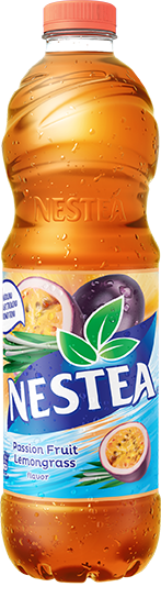 Nestea Black Tea PASSION FRUIT 0,5L PET